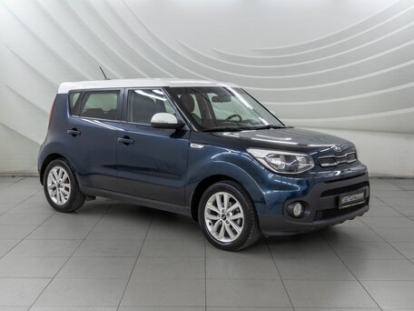 Kia Soul II Рестайлинг