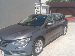 2018 Renault Talisman I, серый, 1450000 рублей, вид 1