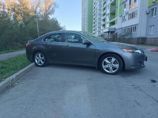 2008 Honda Accord Type-S Type S VIII, серый, 1230000 рублей, вид 3