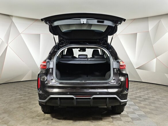 2022 Haval F7 I Рестайлинг, чёрный, 2329000 рублей - вид 11