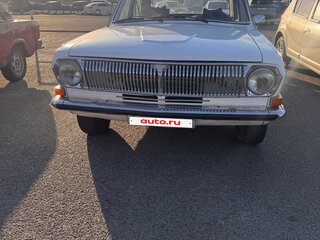 1988 ГАЗ 24 «Волга» 2410 II (2410), белый, 270000 рублей, вид 2