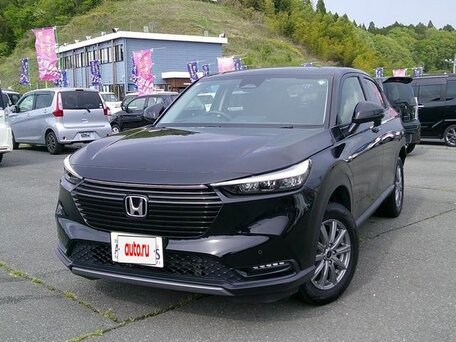 Honda Vezel II