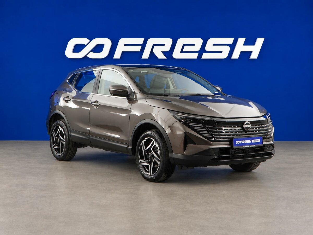 Открыть фотографии: Nissan Qashqai II Рестайлинг 2