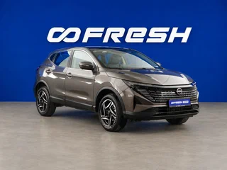 2026 Nissan Qashqai II Рестайлинг 2, коричневый, 3458888 рублей, вид 1
