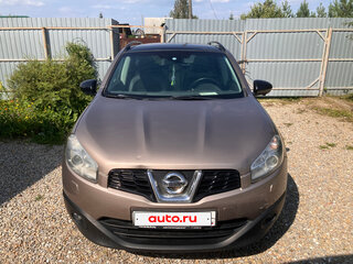 2013 Nissan Qashqai I Рестайлинг, коричневый, 1188000 рублей, вид 1