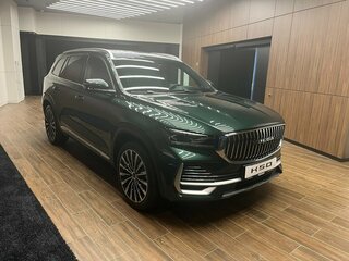 2026 VOLGA K50, зелёный, 4799000 рублей, вид 1