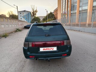 2003 Lada (ВАЗ) 2111, зелёный, 165000 рублей, вид 5