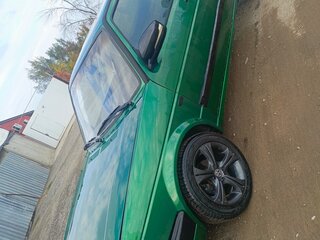 1985 Volkswagen Golf II, красный, 267000 рублей, вид 4