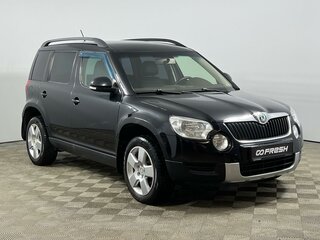 2012 Skoda Yeti I, чёрный, 729900 рублей, вид 1
