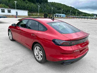 2023 Volkswagen Lamando L II, красный, 1650000 рублей, вид 2