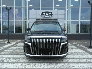 2026 JAC RF8, чёрный, 4875000 рублей, вид 2