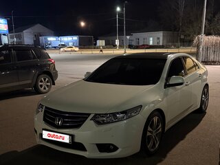 2011 Honda Accord VIII Рестайлинг, белый, 1500000 рублей, вид 3