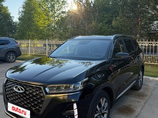 2023 Chery Tiggo 7 Pro Max I, чёрный, 1850000 рублей, вид 1