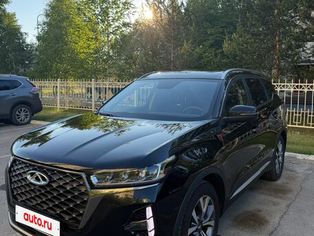 2023 Chery Tiggo 7 Pro Max I, чёрный, 1650000 рублей, вид 1