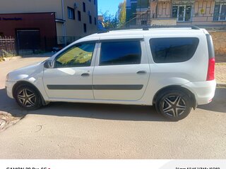 2018 Lada (ВАЗ) Largus I, белый, 600000 рублей, вид 3