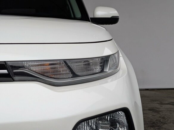 2019 Kia Soul III, белый, 1850000 рублей - вид 7
