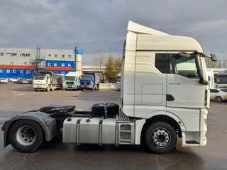 2022 MAN TGX, белый, 11900000 рублей, вид 4