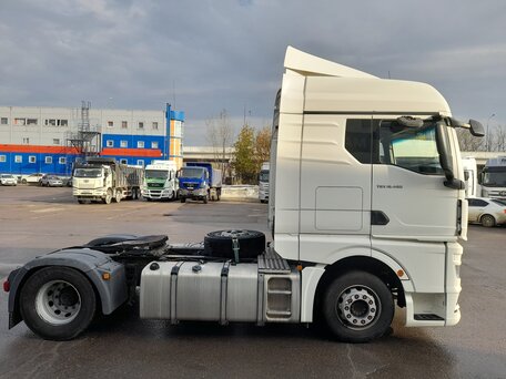 2022 MAN TGX, белый, 11900000 рублей, вид 4