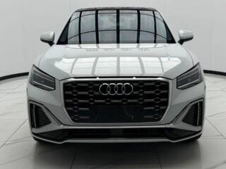 2022 Audi Q2 L 35 TFSI I Рестайлинг, белый, 2650000 рублей, вид 2