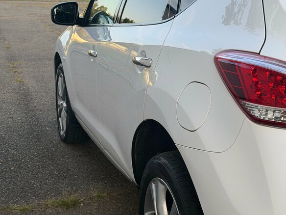 2014 Nissan Murano II (Z51) Рестайлинг 2, белый, 1255000 рублей - вид 10