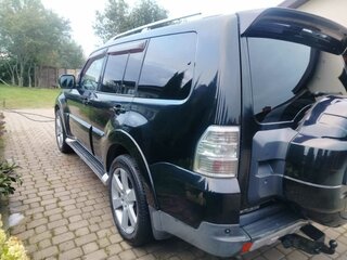 2008 Mitsubishi Pajero IV, чёрный, 1370000 рублей, вид 5