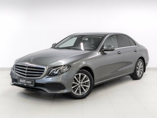 2018 Mercedes-Benz E-Класс 200 V (W213, S213, C238), серый, 2585000 рублей, вид 1