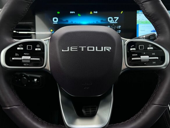 2023 Jetour X90+, синий, 2200000 рублей - вид 17