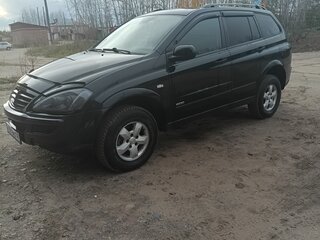 2011 SsangYong Kyron 6-speed I Рестайлинг, чёрный, 990000 рублей, вид 2