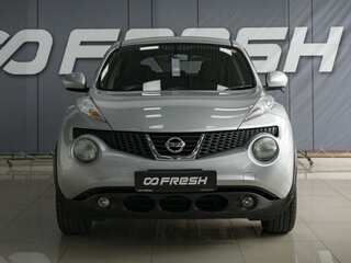 2013 Nissan Juke I, серый, 789000 рублей, вид 3