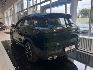 2026 Tenet T8, зелёный, 3630000 рублей, вид 4