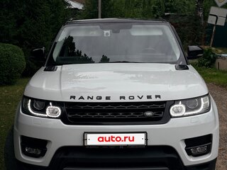 2014 Land Rover Range Rover Sport II, белый, 2199999 рублей, вид 1