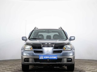2003 Mitsubishi Outlander I, серый, 749000 рублей, вид 2