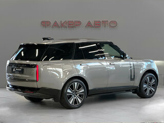 2022 Land Rover Range Rover D350 MHEV V, серый, 17500000 рублей, вид 3