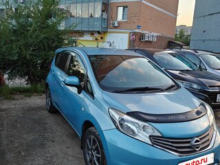 2013 Nissan Note II, голубой, 570000 рублей, вид 2