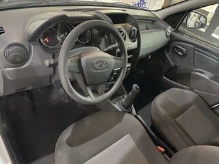 2026 Lada (ВАЗ) Largus I Рестайлинг, белый, 1597000 рублей, вид 4