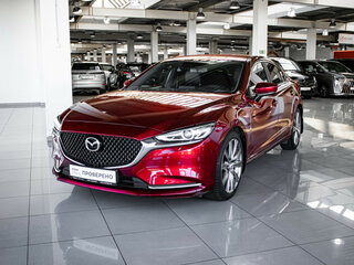 2020 Mazda 6 III (GJ) Рестайлинг 2, красный, 2198000 рублей, вид 1