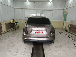 2021 Lada (ВАЗ) Granta I Рестайлинг, коричневый, 920000 рублей, вид 4