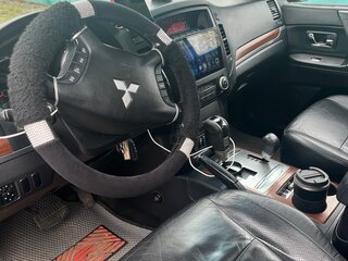 2007 Mitsubishi Pajero IV, зелёный, 1100000 рублей, вид 5
