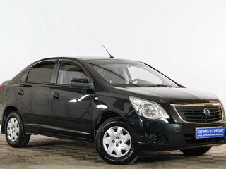 2017 Ravon R4, чёрный, 949000 рублей, вид 1