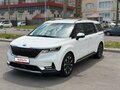 2021 Kia Carnival IV, белый, 4300000 рублей