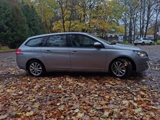 2016 Peugeot 308 II, серый, 1150000 рублей, вид 3