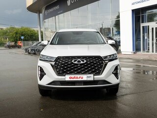 2023 Chery Tiggo 7 Pro Max I, белый, 1792000 рублей, вид 2