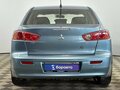 2007 Mitsubishi Lancer X, зелёный, 650000 рублей - вид 4