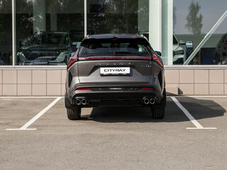 2026 Geely Cityray, серый, 2925990 рублей, вид 4