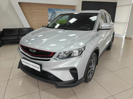 Geely Coolray I