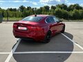 2016 Jaguar XE I, красный, 2150000 рублей - вид 4
