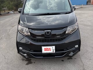 2016 Honda Stepwgn V, чёрный, 1850000 рублей, вид 3