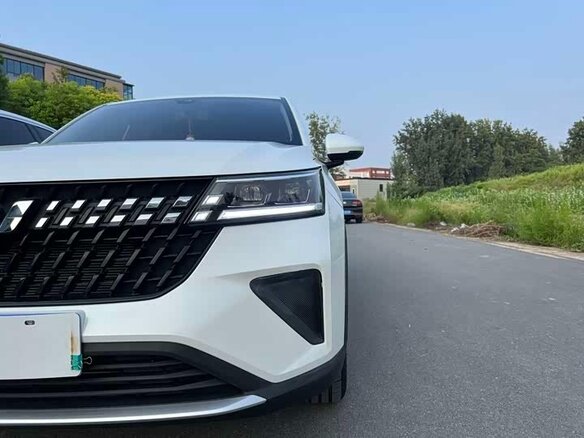 2022 Wuling Xingchi, белый, 970000 рублей - вид 8