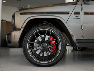 2021 Mercedes-Benz G-Класс AMG 63 AMG II (W463), золотистый, 18000000 рублей, вид 4