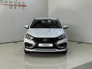 2026 Lada (ВАЗ) Iskra, белый, 1505000 рублей, вид 5